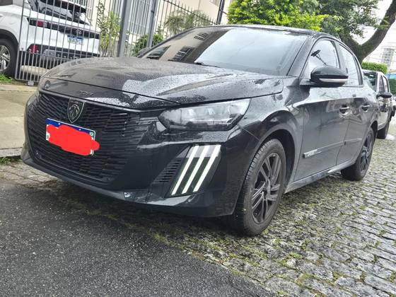 PEUGEOT 208 1.0 FIREFLY FLEX STYLE MANUAL